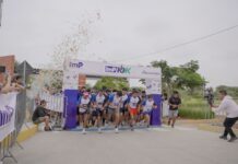 La carrera IMP 15K Un evento que une deporte y comunidad en Piura