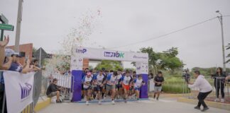 La carrera IMP 15K Un evento que une deporte y comunidad en Piura