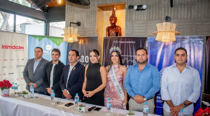 Miss Perú Piura 2025 busca empoderar a la mujer piurana