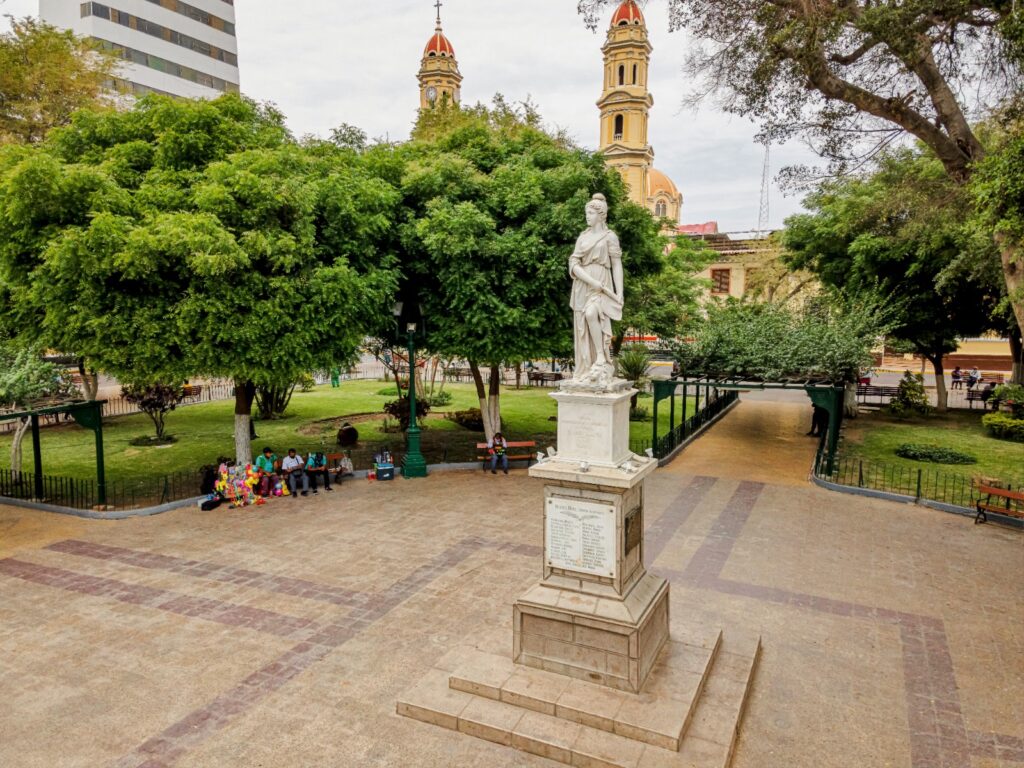 Piura debe recuperar su identidad a través de la preservación del centro histórico Piura debe recuperar su identidad a través de la preservación del centro histórico