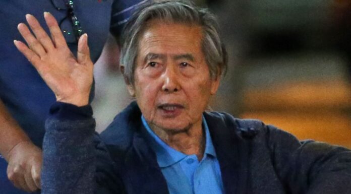 fallece Alberto Fujimori