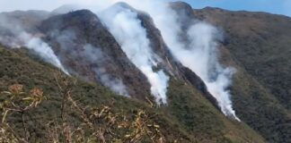 Enosa brinda recomendaciones de seguridad eléctrica ante incendios