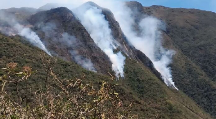 Enosa brinda recomendaciones de seguridad eléctrica ante incendios