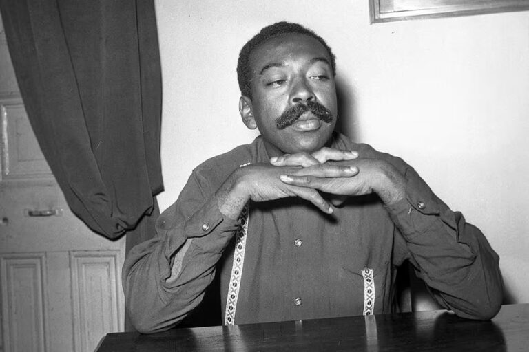 Ministerio de Cultura organiza conversatorio en Piura sobre el Centenario del Nacimiento de Nicomedes Santa Cruz