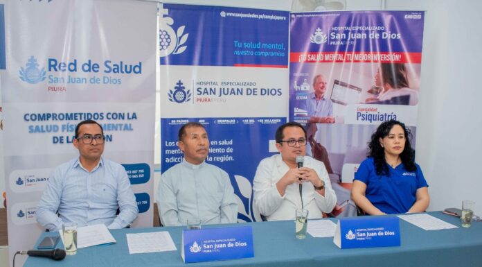 Al menos 3 de cada 10 trabajadores piuranos sufren de un problema de salud mental