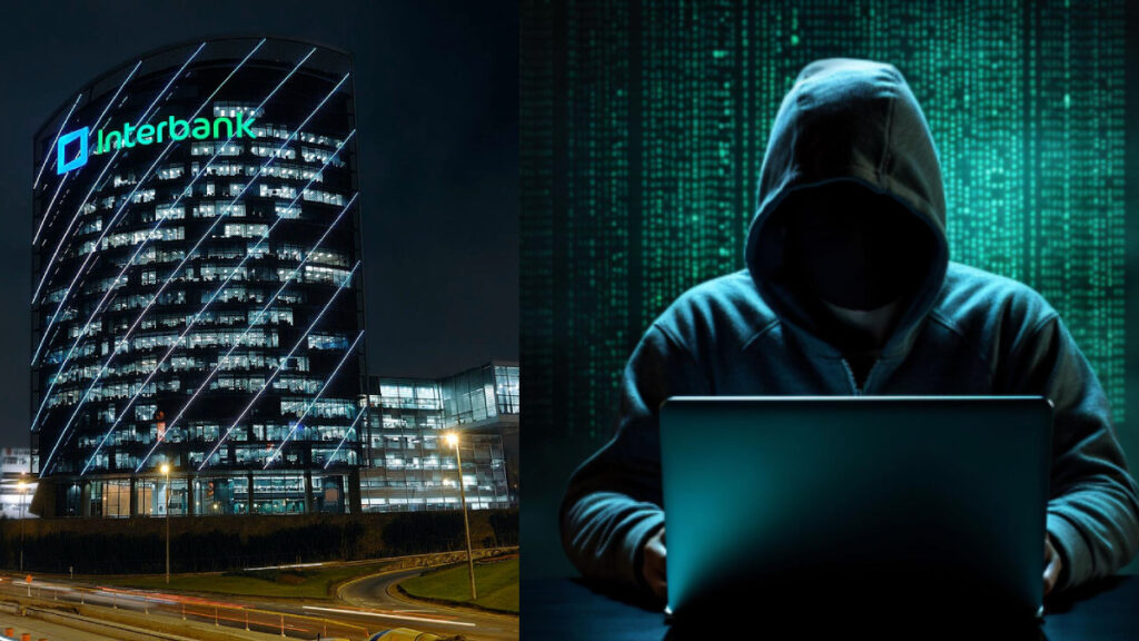 Intebrank: ¿Quién es el hacker detrás del ciberataque? Interbank hacker