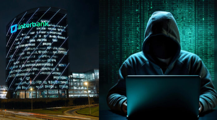 Interbank hacker