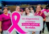 “Juntas en la lucha, suma tu poder rosa” este sábado 19 se realizará la campaña de prevención contra el cáncer de mama