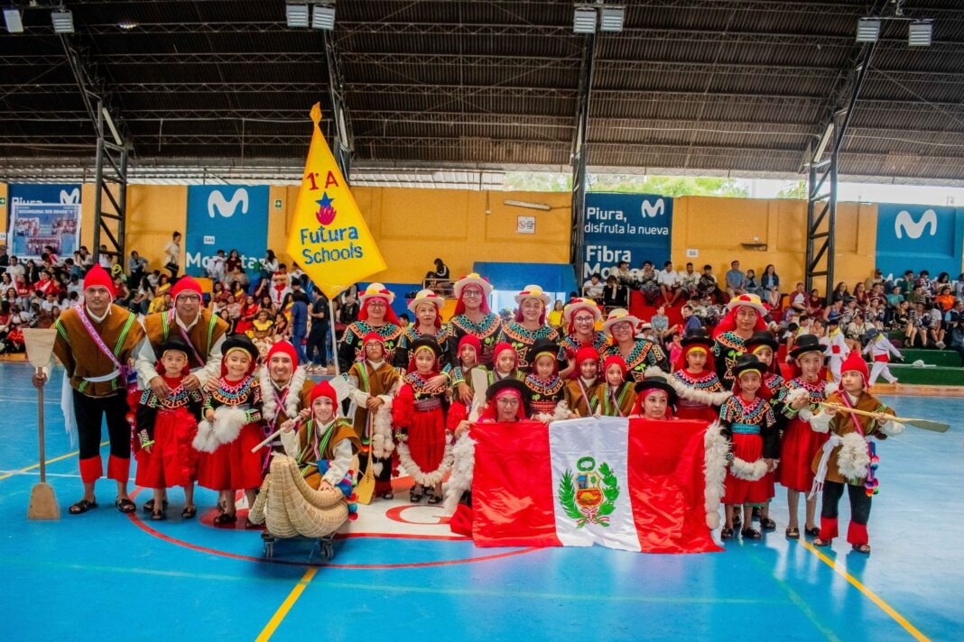 Las familias de Futura Schools fortalecen sus lazos a través del Festidanzas Futura 2024