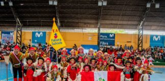 Las familias de Futura Schools fortalecen sus lazos a través del Festidanzas Futura 2024