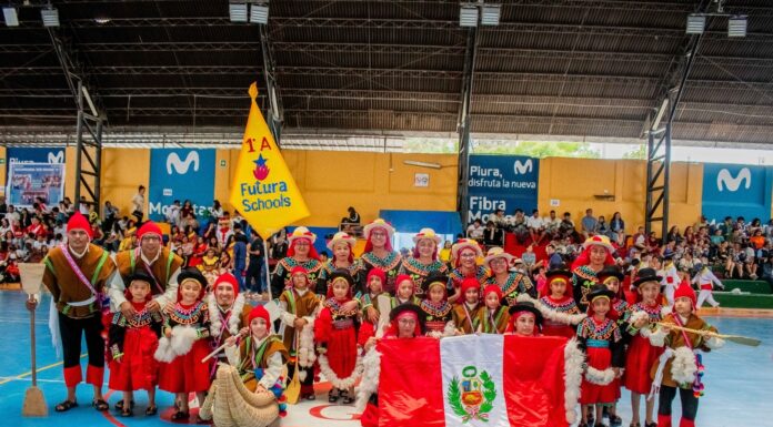 Las familias de Futura Schools fortalecen sus lazos a través del Festidanzas Futura 2024