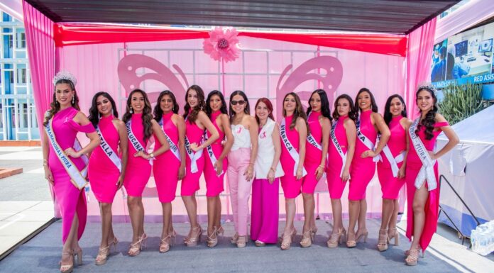 Miss Perú Piura 2025: belleza y conciencia social unidas en la lucha contra el cáncer de mama