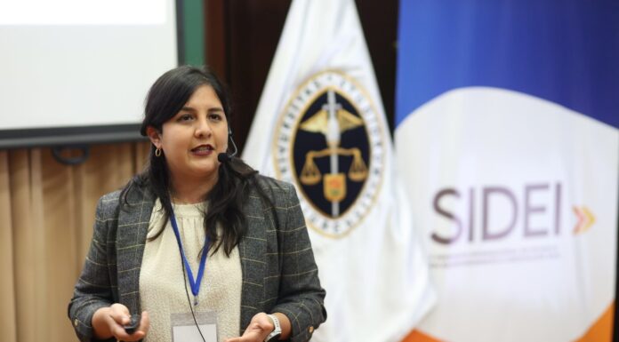 Mónica Ramos «Es importante reconocer los conocimientos adquiridos mediante plataformas digitales para integrarlos en la educación formal»