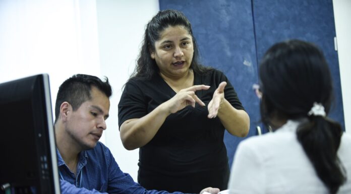 OSIPTEL organiza actividades de orientación y capacitación por el Día Nacional de Personas con Discapacidad