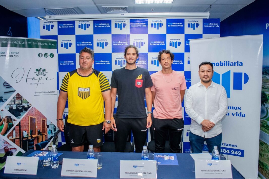 Piura será sede de Torneo Nacional de Tenis