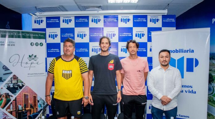 Piura será sede de Torneo Nacional de Tenis