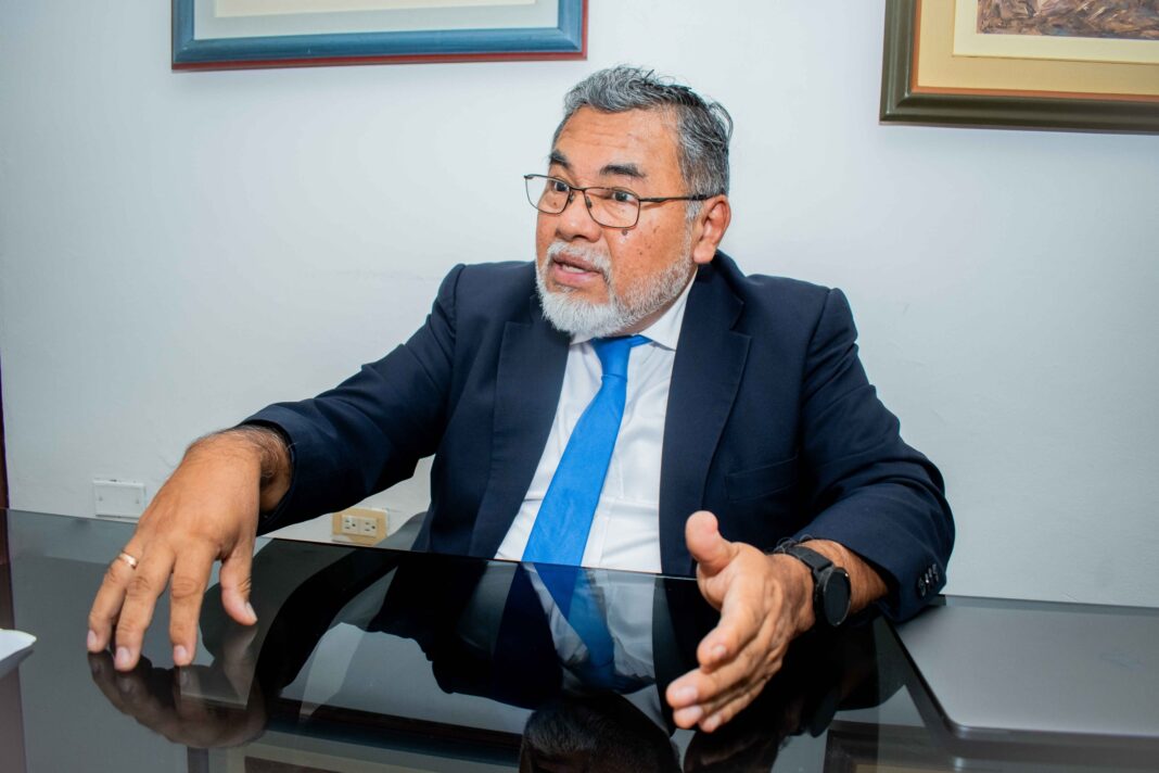 Presidente de la Cámara de Comercio de Piura“El proyecto minero El Algarrobo haría que la economía piurana crezca un 3.4 %”