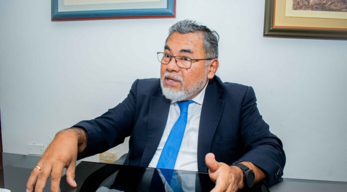 Presidente de la Cámara de Comercio de Piura“El proyecto minero El Algarrobo haría que la economía piurana crezca un 3.4 %”