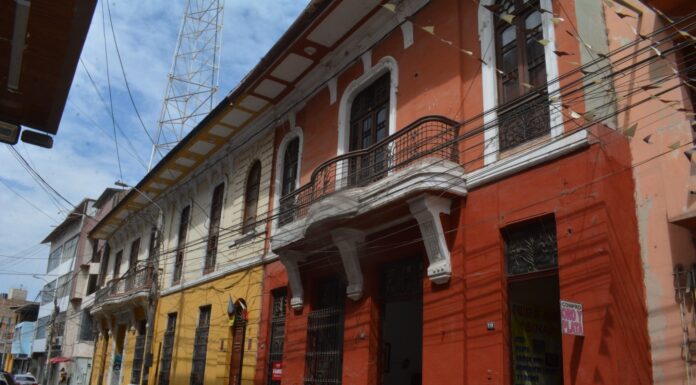 Proponen incentivos para proteger el patrimonio de Piura y mantener a sus residentes