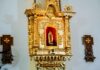 Restauran retablo del siglo XVIII en la iglesia Nuestra Señora del Carmen