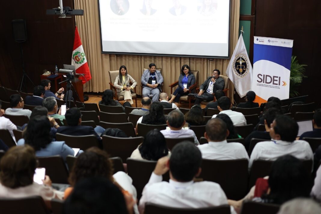 SIDEI 2024 Así se vivió el evento de educación en innovación y emprendimiento en el norte del Perú