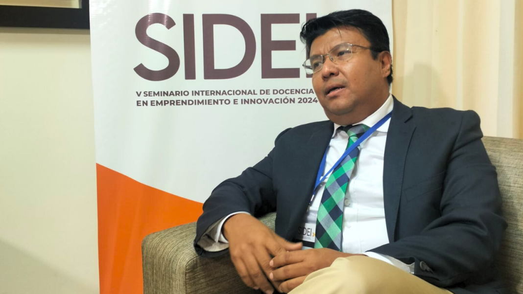 SIDEI 2024 UDEP y Fundación Friedrich Naumann impulsan la capacitación docente y el emprendimiento en el norte del Perú