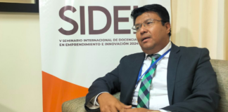 SIDEI 2024 UDEP y Fundación Friedrich Naumann impulsan la capacitación docente y el emprendimiento en el norte del Perú