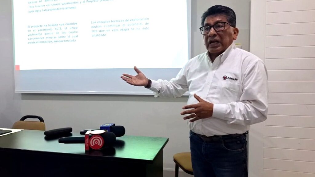 Proyecto El Algarrobo priorizará la gestión social y la solución hídrica en favor de la agricultura Proyecto El Algarrobo priorizará la gestión social y la solución hídrica en favor de la agricultura