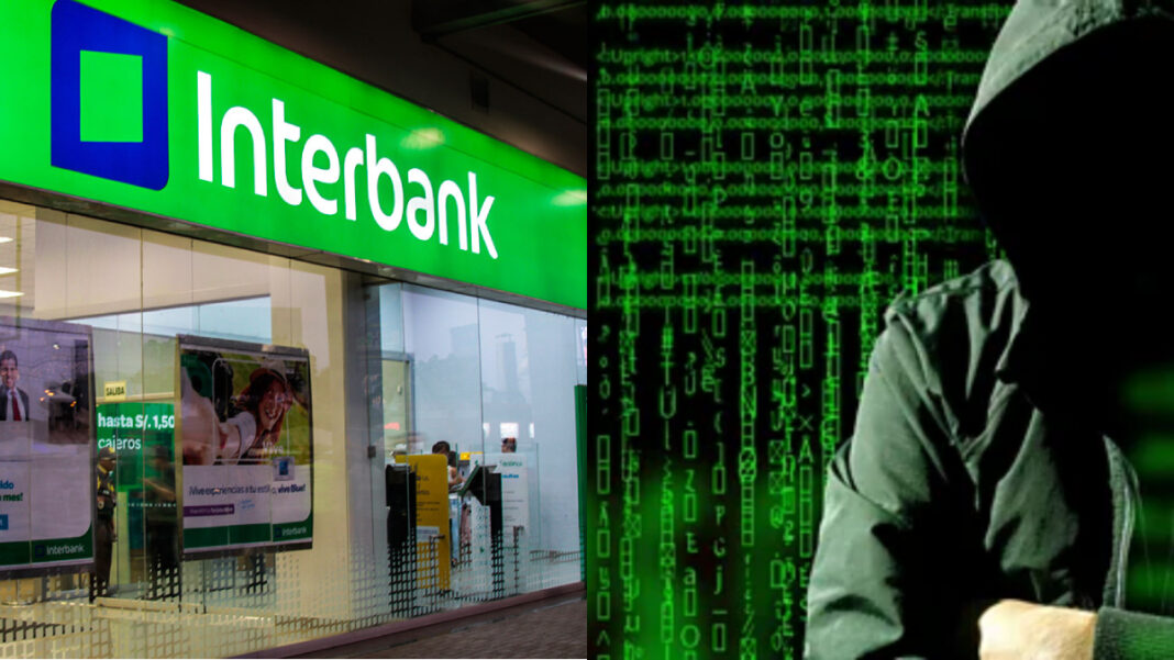 interbank filtración de datos