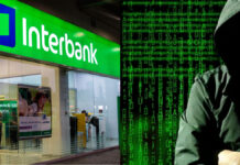 interbank filtración de datos