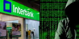 interbank filtración de datos