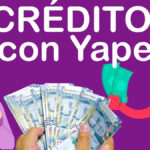 préstamos yape buen historia crediticio