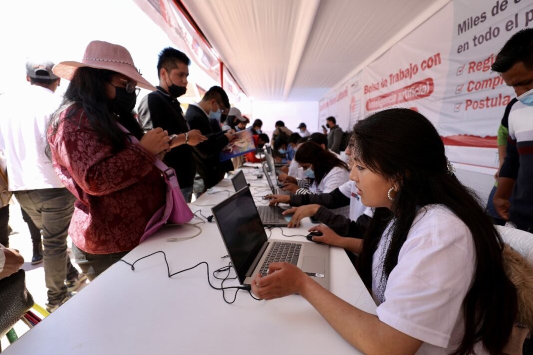 Portal Empleos Perú y ferias laborales ofrecen 3,000 vacantes en todo el país