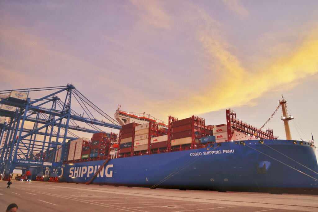 Megapuerto de Chancay impulsará exportaciones y reducirá costos logísticos en Perú Megapuerto de Chancay impulsará exportaciones y reducirá costos logísticos en Perú