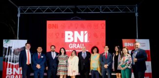 BNI expande su red a Piura con la apertura de BNI Grau, el primer grupo en la región