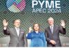 APEC 2024: Formalización y Oportunidades Internacionales