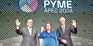 APEC 2024: Formalización y Oportunidades Internacionales