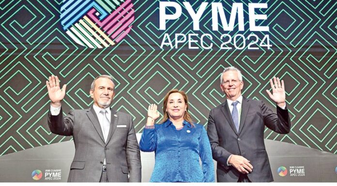 APEC 2024: Formalización y Oportunidades Internacionales