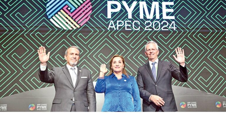APEC 2024: Formalización y Oportunidades Internacionales