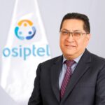 Anívar Rodríguez es el nuevo presidente ejecutivo temporal del Organismo Supervisor de Inversión Privada en Telecomunicaciones