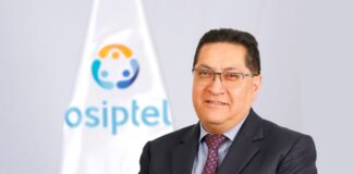 Anívar Rodríguez es el nuevo presidente ejecutivo temporal del Organismo Supervisor de Inversión Privada en Telecomunicaciones