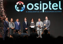 OSIPTEL ganó premio Creatividad Empresarial 2024 por implementar normativa para prevenir suplantaciones de identidad en la contratación del servicio móvil