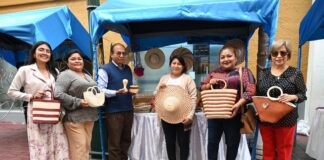 Feria “Piura te espera Navidad” reúne a los mejores artesanos y productores de la región