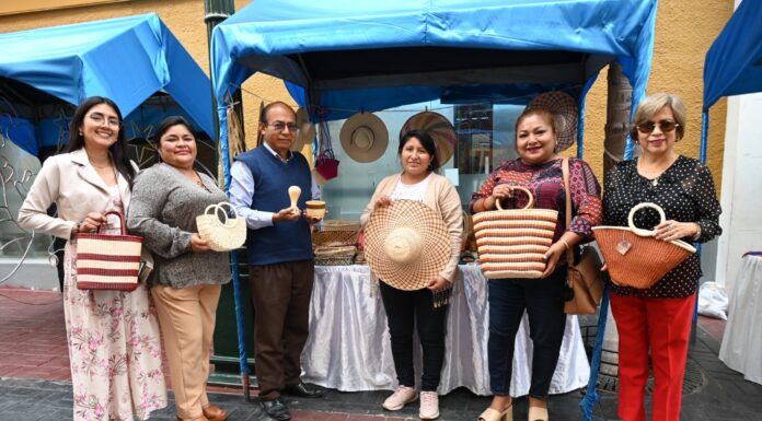 Feria “Piura te espera Navidad” reúne a los mejores artesanos y productores de la región