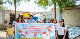 Futura Schools promueve la reforestación ambiental en su comunidad educativa para contrarrestar la contaminación que provoca una vía cercana