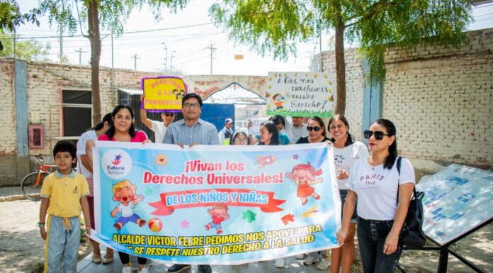 Futura Schools promueve la reforestación ambiental en su comunidad educativa para contrarrestar la contaminación que provoca una vía cercana