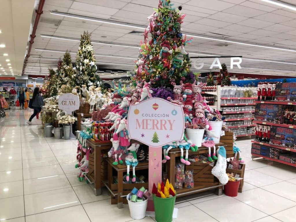 Campaña Navideña 2024: centros comerciales esperan un aumento del 8 % en ventas Campaña Navideña 2024: centros comerciales esperan un aumento del 8 % en ventas