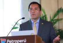 Presidente de Petroperú "El 2025 vamos a mostrar cifras en azul"