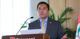 Presidente de Petroperú "El 2025 vamos a mostrar cifras en azul"