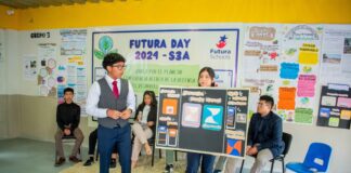 Proyectos innovadores presentaron los estudiantes en el Futura Day organizado por Futura Schools